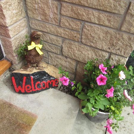 Homely Haven, Dunfermline Esterno foto