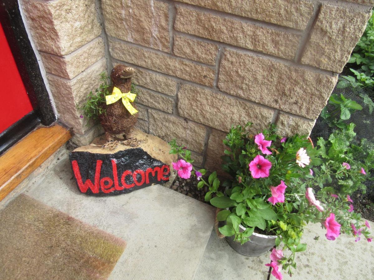 Homely Haven, Dunfermline Esterno foto