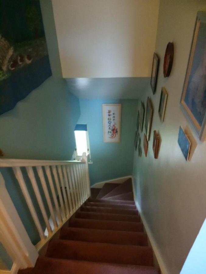Homely Haven, Dunfermline Esterno foto