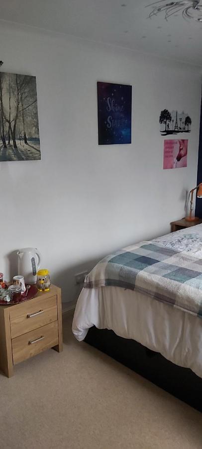 Homely Haven, Dunfermline Esterno foto