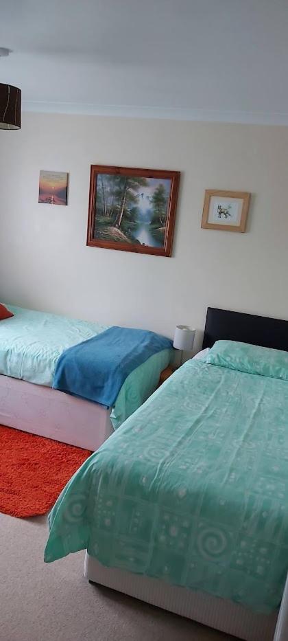 Homely Haven, Dunfermline Esterno foto